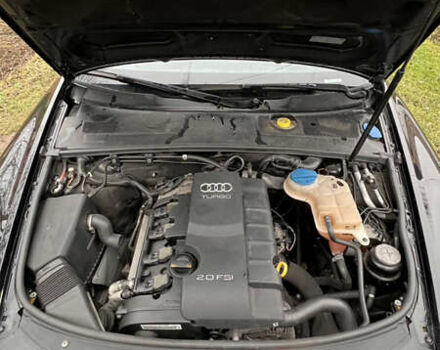 Черный Ауди А6, объемом двигателя 0 л и пробегом 182 тыс. км за 8000 $, фото 19 на Automoto.ua