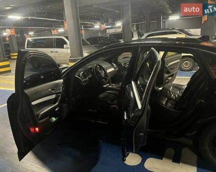 Черный Ауди А6, объемом двигателя 1.97 л и пробегом 303 тыс. км за 7500 $, фото 10 на Automoto.ua