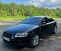 Черный Ауди А6, объемом двигателя 2.7 л и пробегом 339 тыс. км за 8700 $, фото 3 на Automoto.ua