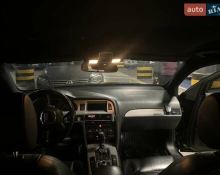 Черный Ауди А6, объемом двигателя 1.97 л и пробегом 303 тыс. км за 7500 $, фото 27 на Automoto.ua