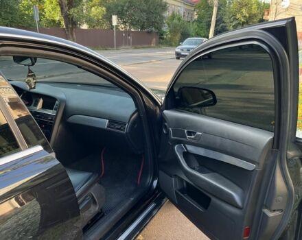 Чорний Ауді А6, об'ємом двигуна 2 л та пробігом 400 тис. км за 8000 $, фото 7 на Automoto.ua