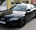 Черный Ауди А6, объемом двигателя 3 л и пробегом 285 тыс. км за 9500 $, фото 24 на Automoto.ua