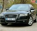 Черный Ауди А6, объемом двигателя 2.8 л и пробегом 257 тыс. км за 5999 $, фото 1 на Automoto.ua