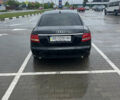 Черный Ауди А6, объемом двигателя 2.7 л и пробегом 320 тыс. км за 7600 $, фото 4 на Automoto.ua