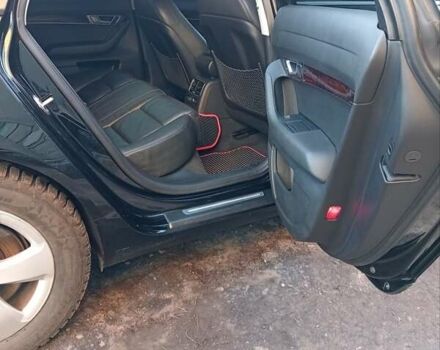 Чорний Ауді А6, об'ємом двигуна 4.2 л та пробігом 350 тис. км за 7250 $, фото 9 на Automoto.ua