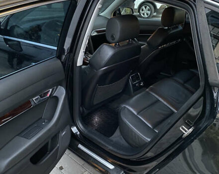 Черный Ауди А6, объемом двигателя 2.7 л и пробегом 250 тыс. км за 9999 $, фото 26 на Automoto.ua