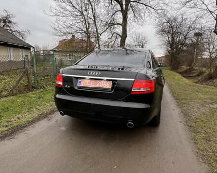 Черный Ауди А6, объемом двигателя 0 л и пробегом 182 тыс. км за 8000 $, фото 17 на Automoto.ua