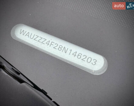 Черный Ауди А6, объемом двигателя 3 л и пробегом 305 тыс. км за 7999 $, фото 79 на Automoto.ua