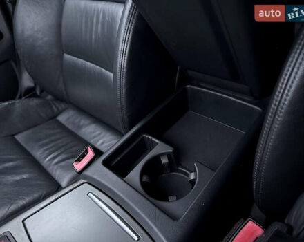 Черный Ауди А6, объемом двигателя 3 л и пробегом 305 тыс. км за 7999 $, фото 65 на Automoto.ua