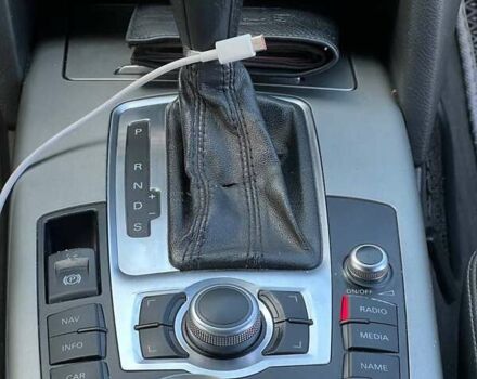 Ауди А6 2008 в Дубно на Automoto.ua Черный Ауди А6, объемом двигателя 2.7 л и пробегом 340 тыс. км за 8700 $, фото 6 на Automoto.ua