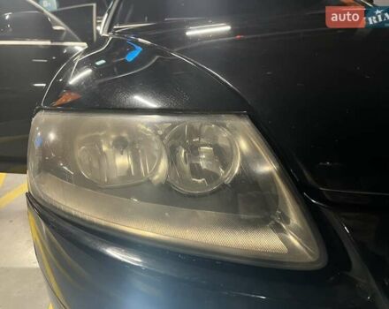 Черный Ауди А6, объемом двигателя 1.97 л и пробегом 303 тыс. км за 7500 $, фото 8 на Automoto.ua