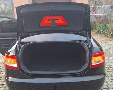 Черный Ауди А6, объемом двигателя 2 л и пробегом 340 тыс. км за 8500 $, фото 12 на Automoto.ua