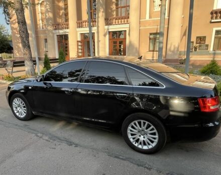 Чорний Ауді А6, об'ємом двигуна 2 л та пробігом 400 тис. км за 8000 $, фото 2 на Automoto.ua