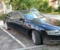 Чорний Ауді А6, об'ємом двигуна 2 л та пробігом 128 тис. км за 6500 $, фото 1 на Automoto.ua