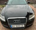 Ауди А6 2008 в Ужгороде на Automoto.ua Черный Ауди А6, объемом двигателя 2.7 л и пробегом 569 тыс. км за 7900 $, фото 3 на Automoto.ua
