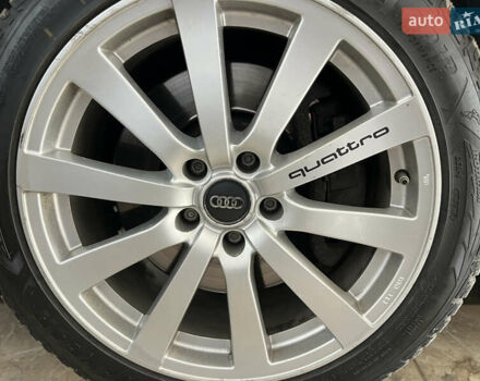 Черный Ауди А6, объемом двигателя 3 л и пробегом 355 тыс. км за 9800 $, фото 23 на Automoto.ua