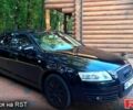 Чорний Ауді А6, об'ємом двигуна 2.4 л та пробігом 208 тис. км за 9000 $, фото 1 на Automoto.ua