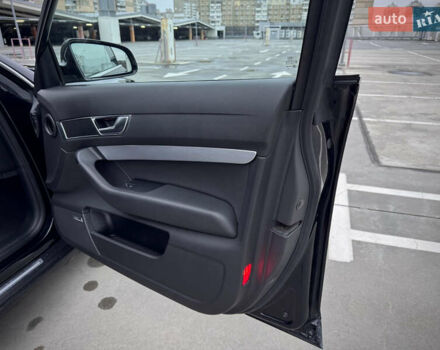 Черный Ауди А6, объемом двигателя 3 л и пробегом 305 тыс. км за 7999 $, фото 48 на Automoto.ua