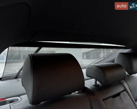 Черный Ауди А6, объемом двигателя 3 л и пробегом 305 тыс. км за 7999 $, фото 45 на Automoto.ua