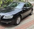 Черный Ауди А6, объемом двигателя 2.4 л и пробегом 135 тыс. км за 9200 $, фото 1 на Automoto.ua