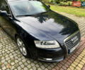 Черный Ауди А6, объемом двигателя 3 л и пробегом 340 тыс. км за 10000 $, фото 12 на Automoto.ua