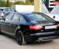 Черный Ауди А6, объемом двигателя 3 л и пробегом 285 тыс. км за 9500 $, фото 39 на Automoto.ua