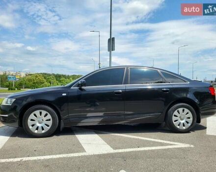 Чорний Ауді А6, об'ємом двигуна 2.8 л та пробігом 170 тис. км за 10500 $, фото 5 на Automoto.ua