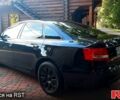 Чорний Ауді А6, об'ємом двигуна 2.4 л та пробігом 208 тис. км за 9000 $, фото 5 на Automoto.ua