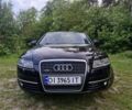 Черный Ауди А6, объемом двигателя 2.7 л и пробегом 317 тыс. км за 10000 $, фото 1 на Automoto.ua