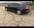 Черный Ауди А6, объемом двигателя 4.2 л и пробегом 300 тыс. км за 7500 $, фото 5 на Automoto.ua