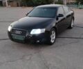 Черный Ауди А6, объемом двигателя 2 л и пробегом 298 тыс. км за 8900 $, фото 4 на Automoto.ua
