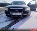 Чорний Ауді А6, об'ємом двигуна 2 л та пробігом 312 тис. км за 6800 $, фото 1 на Automoto.ua