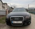 Черный Ауди А6, объемом двигателя 1.98 л и пробегом 330 тыс. км за 6800 $, фото 1 на Automoto.ua