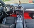 Черный Ауди А6, объемом двигателя 2.97 л и пробегом 350 тыс. км за 10500 $, фото 5 на Automoto.ua