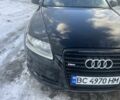 Чорний Ауді А6, об'ємом двигуна 3 л та пробігом 288 тис. км за 12200 $, фото 1 на Automoto.ua