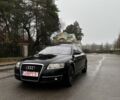 Чорний Ауді А6, об'ємом двигуна 2 л та пробігом 264 тис. км за 4700 $, фото 1 на Automoto.ua
