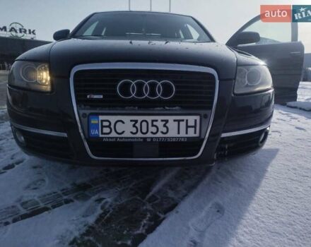 Ауди А6 2008 в Львове на Automoto.ua Черный Ауди А6, объемом двигателя 2 л и пробегом 280 тыс. км за 8300 $, фото 15 на Automoto.ua