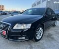 Черный Ауди А6, объемом двигателя 3 л и пробегом 183 тыс. км за 8290 $, фото 1 на Automoto.ua