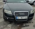 Черный Ауди А6, объемом двигателя 2.8 л и пробегом 273 тыс. км за 9900 $, фото 1 на Automoto.ua