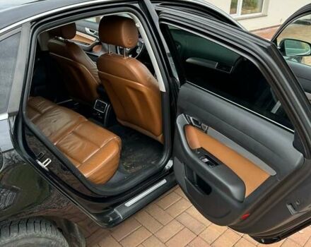 Ауди А6 2008 в Ужгороде на Automoto.ua Черный Ауди А6, объемом двигателя 2.7 л и пробегом 569 тыс. км за 7900 $, фото 10 на Automoto.ua