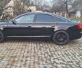 Черный Ауди А6, объемом двигателя 2 л и пробегом 340 тыс. км за 8500 $, фото 7 на Automoto.ua