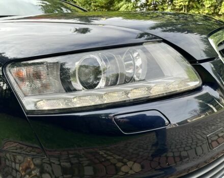 Чорний Ауді А6, об'ємом двигуна 3 л та пробігом 300 тис. км за 9700 $, фото 6 на Automoto.ua