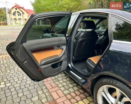 Черный Ауди А6, объемом двигателя 3 л и пробегом 340 тыс. км за 10000 $, фото 23 на Automoto.ua