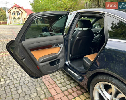 Чорний Ауді А6, об'ємом двигуна 3 л та пробігом 340 тис. км за 9700 $, фото 22 на Automoto.ua