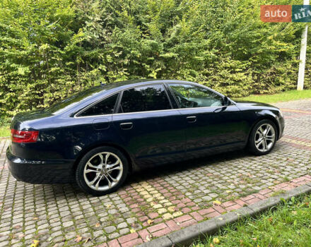 Чорний Ауді А6, об'ємом двигуна 3 л та пробігом 340 тис. км за 9700 $, фото 6 на Automoto.ua