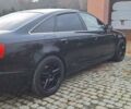Черный Ауди А6, объемом двигателя 2 л и пробегом 340 тыс. км за 8500 $, фото 3 на Automoto.ua
