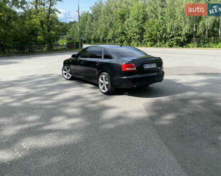 Черный Ауди А6, объемом двигателя 1.97 л и пробегом 331 тыс. км за 8150 $, фото 36 на Automoto.ua