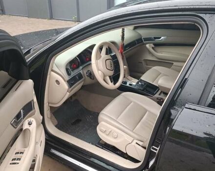 Ауди А6 2008 в Ужгороде на Automoto.ua Черный Ауди А6, объемом двигателя 3.2 л и пробегом 200 тыс. км за 8300 $, фото 4 на Automoto.ua