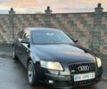 Черный Ауди А6, объемом двигателя 2 л и пробегом 247 тыс. км за 9200 $, фото 6 на Automoto.ua