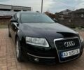 Ауди А6 2008 в Ужгороде на Automoto.ua Черный Ауди А6, объемом двигателя 2.7 л и пробегом 569 тыс. км за 7900 $, фото 2 на Automoto.ua